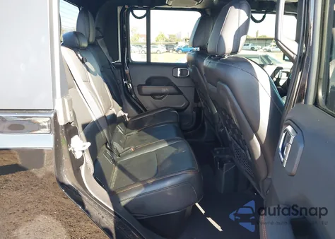 2023 Jeep Gladiator Mojave 4X4 from USA, damaged, VIN 1C6JJTEG1PL557055